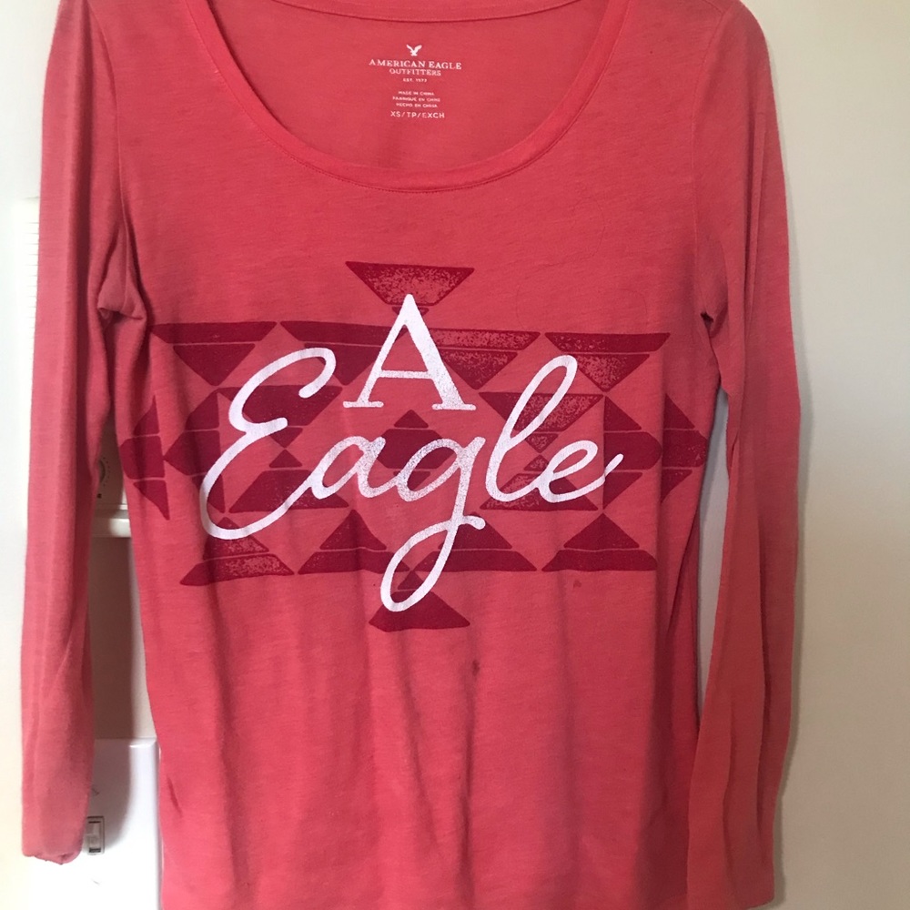 NEGOTIATIONS OPEN American Eagle Top
